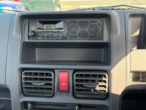 Suzuki Carry Truck