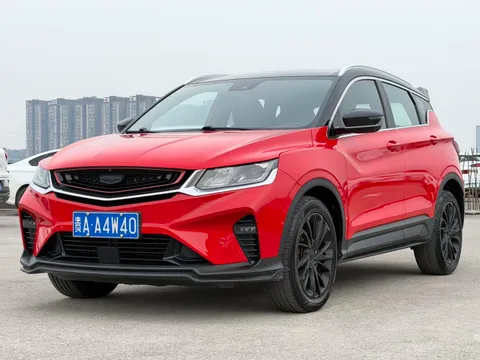 Geely Coolray (Binyue)