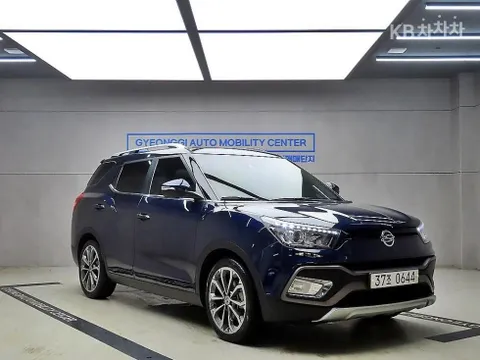 SsangYong Tivoli XLV (Tivoli Air)
