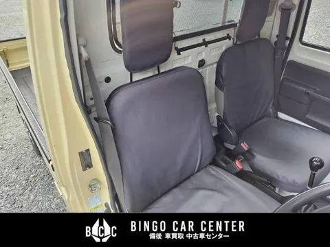 Honda Acty Truck