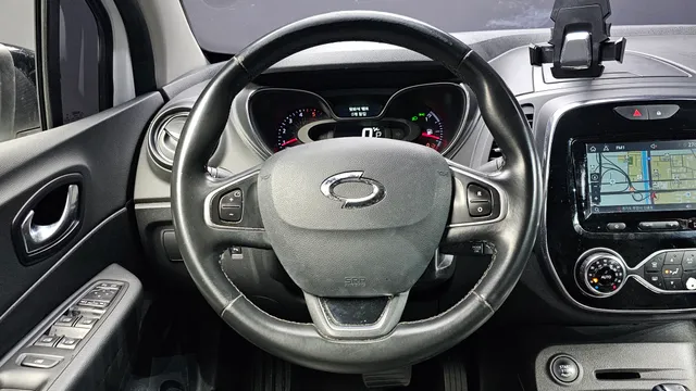 Renault QM3