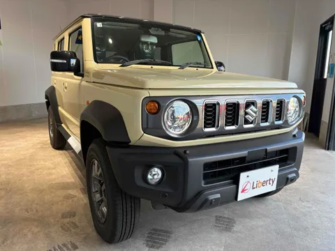 Suzuki Jimny Nomade