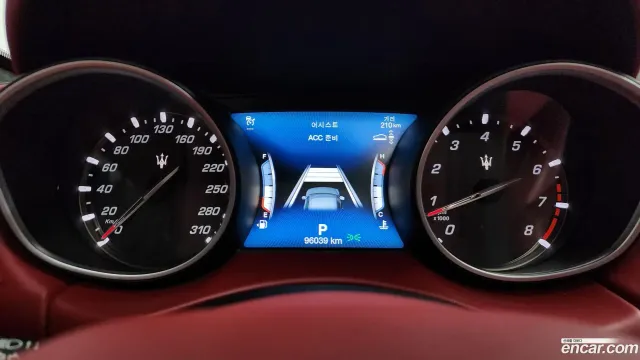 Maserati Levante