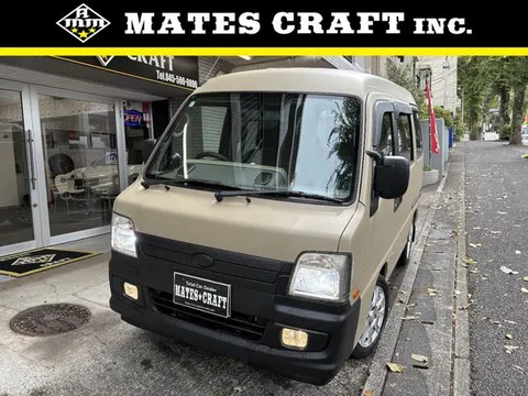 Subaru Dias Wagon