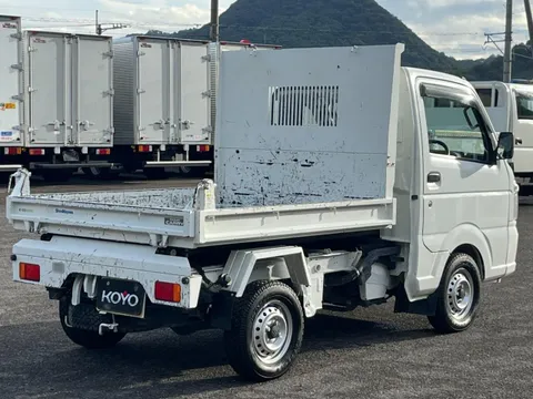 Suzuki Carry Truck
