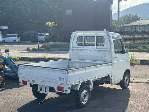 Suzuki Carry Track