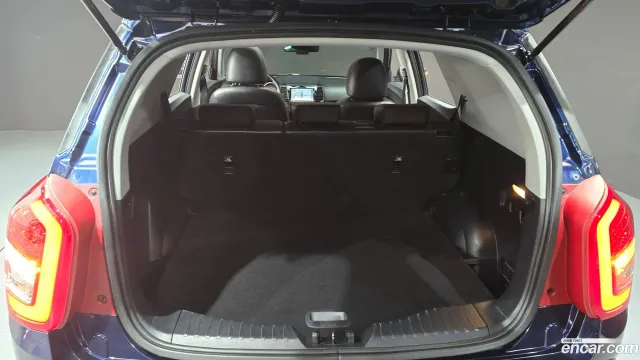 SsangYong Tivoli XLV (Tivoli Air)