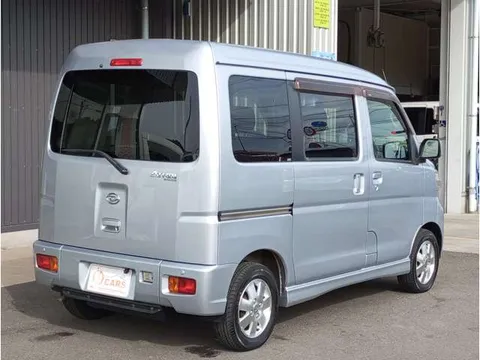 Daihatsu Atrai Wagon