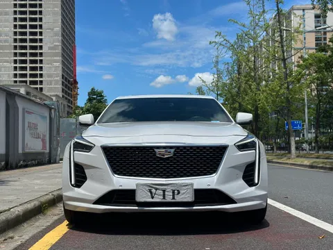 Cadillac CT6