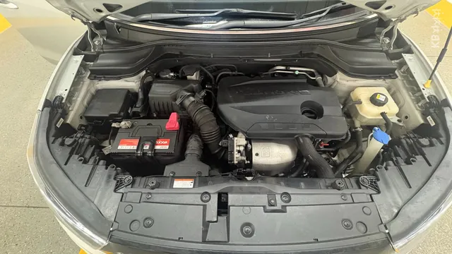 SsangYong Tivoli XLV (Tivoli Air)