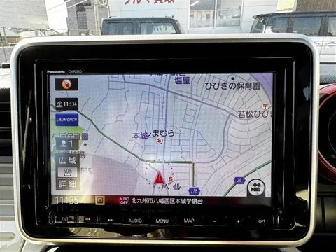 Suzuki Spacia