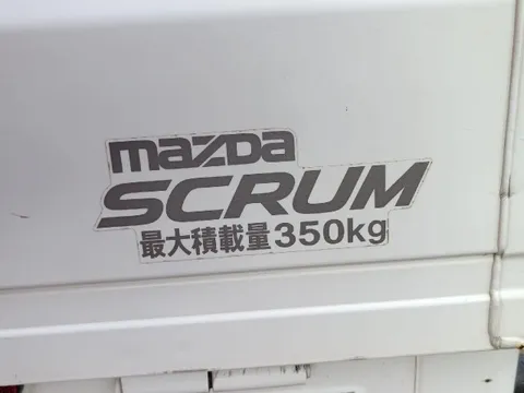 Mazda Scrum Truck