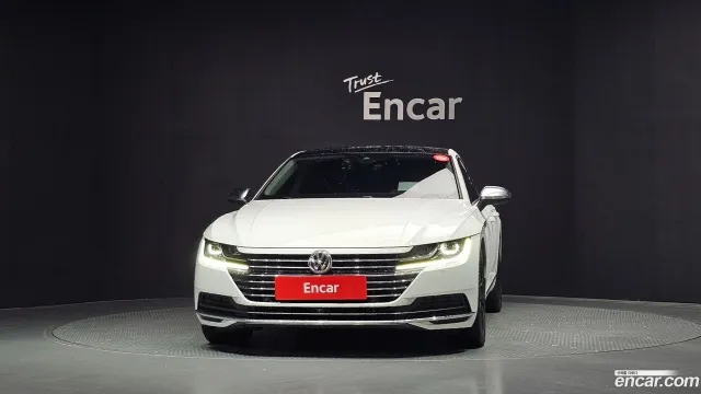 Volkswagen Arteon