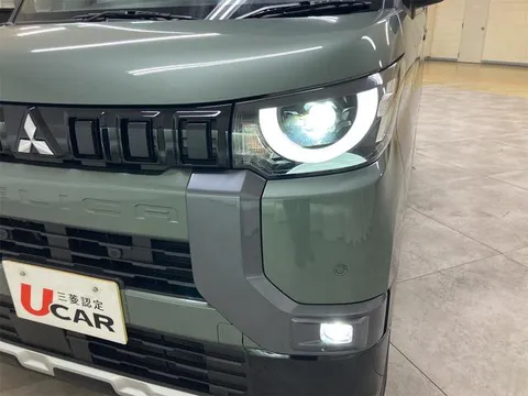 Mitsubishi Delica Mini
