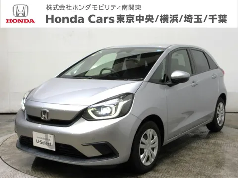 Honda Jazz (Fit)