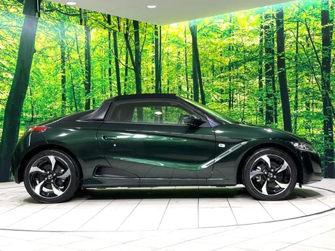 Honda S660