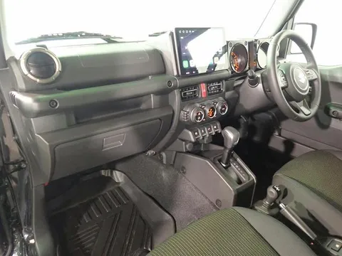 Suzuki Jimny Nomade