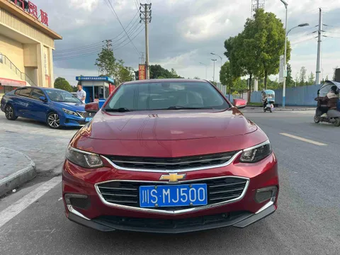 Chevrolet Malibu XL