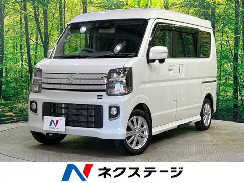 Suzuki Every Wagon