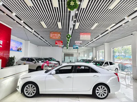 Cadillac ATS-L