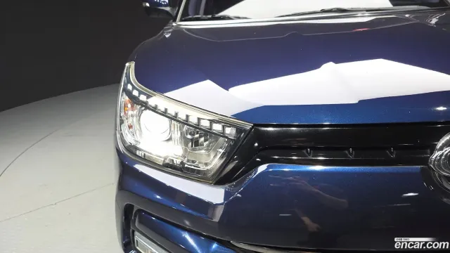 SsangYong Tivoli