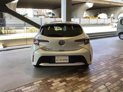 Toyota Corolla Sport