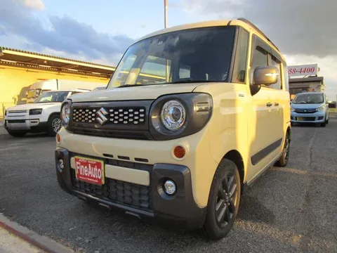 Suzuki Spacia Gear