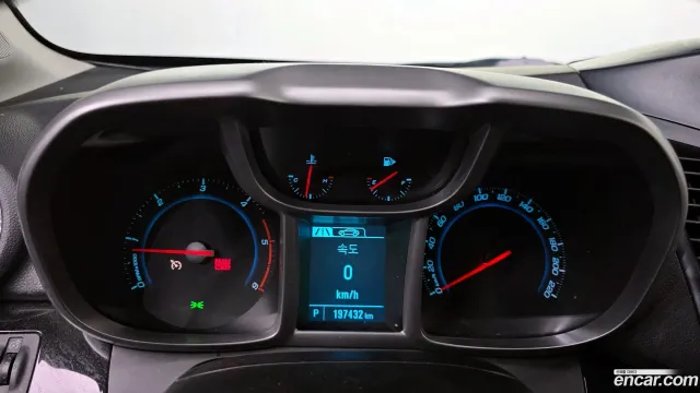 Chevrolet Orlando