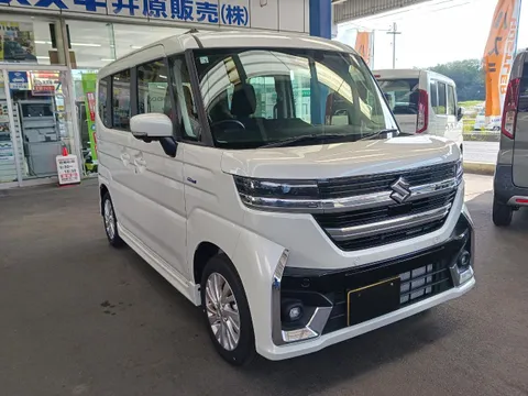 Suzuki Spacia Custom