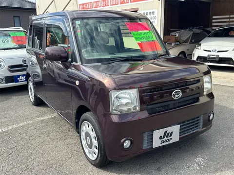 Daihatsu Move Conte