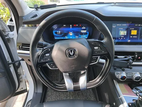 Changan CS95