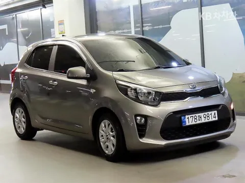 Kia Picanto (Morning)