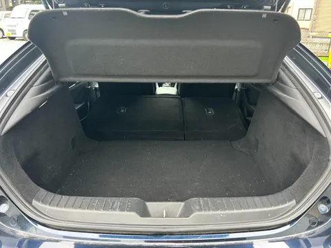 Mazda MAZDA3 Fastback