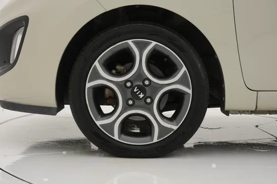 Kia Picanto (Morning)