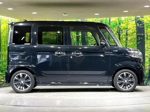 Mazda Flair Wagon Custom Style