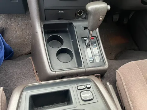 Toyota HiAce Wagon