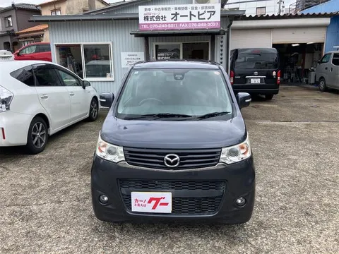 Mazda Flair Custom Style