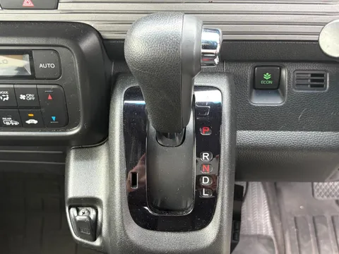 Honda N-VAN Plus Style