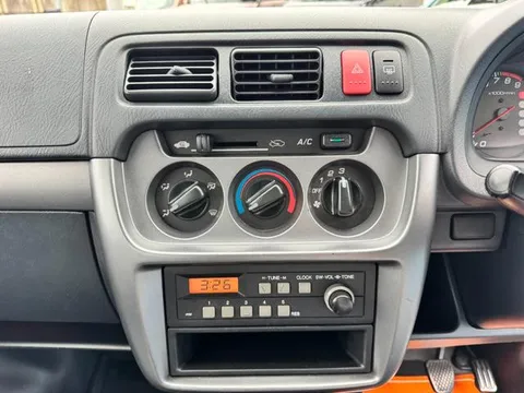 Honda Acty Van