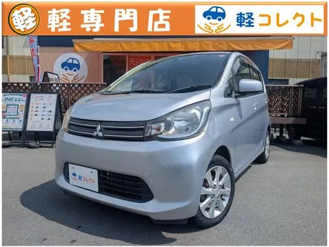 Mitsubishi eK Wagon