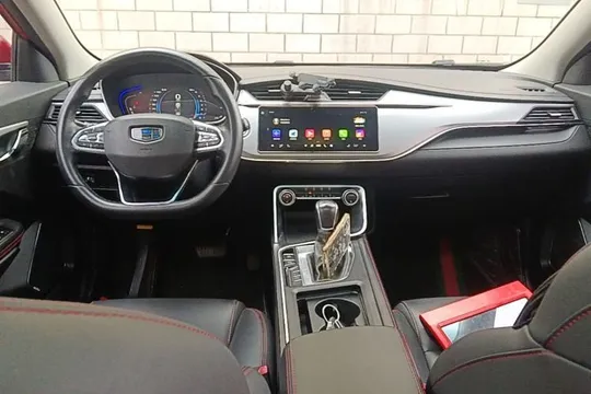 Geely Binray