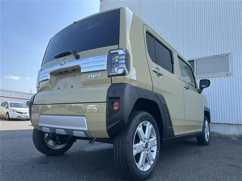 Daihatsu Taft