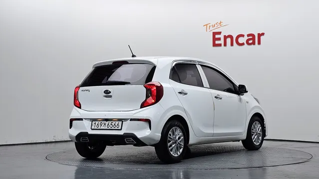 Kia Picanto (Morning)