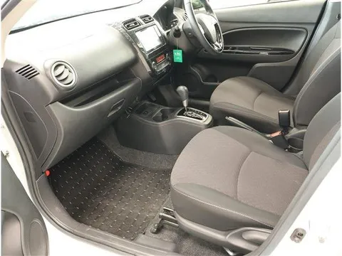 Mitsubishi Mirage