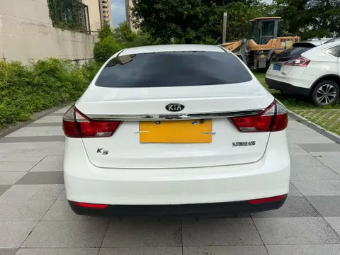 Kia Cerato (K3)