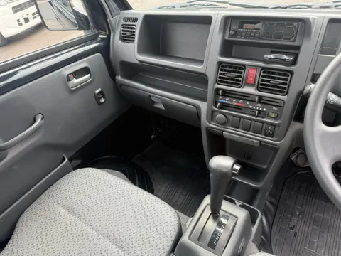 Suzuki Carry Track