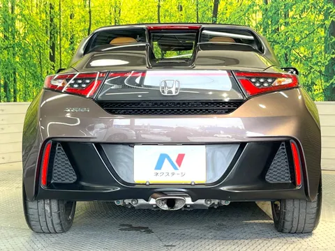 Honda S660