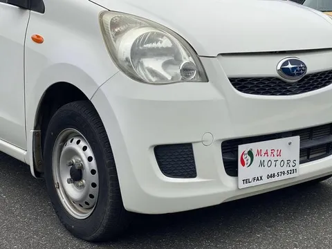 Subaru Pleo