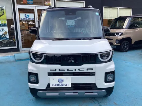 Mitsubishi Delica Mini
