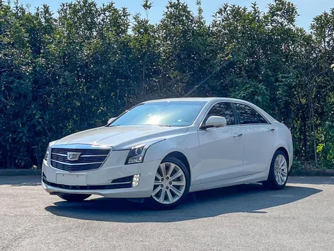 Cadillac ATS-L